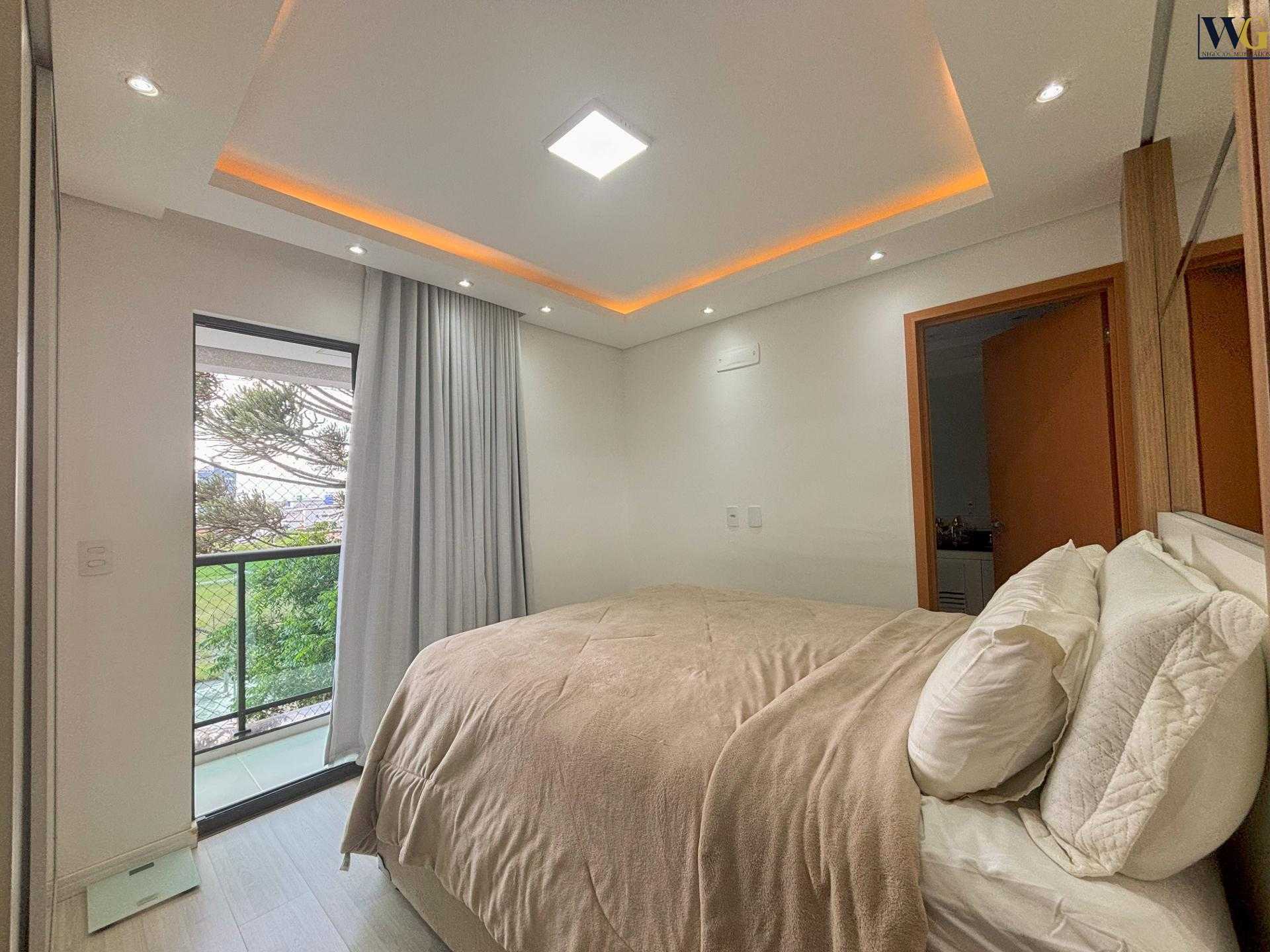 Apartamento mobiliado à venda, Jardim Pinhais, PINHAIS - PR