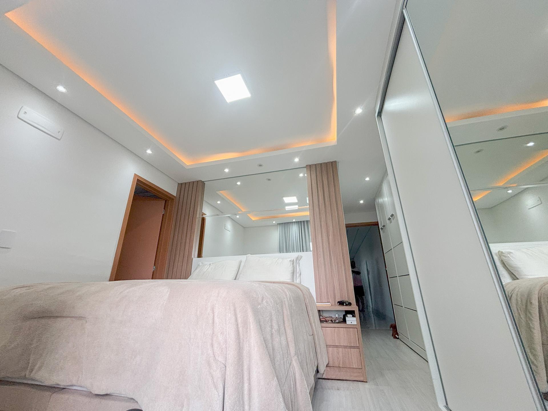 Apartamento mobiliado à venda, Jardim Pinhais, PINHAIS - PR