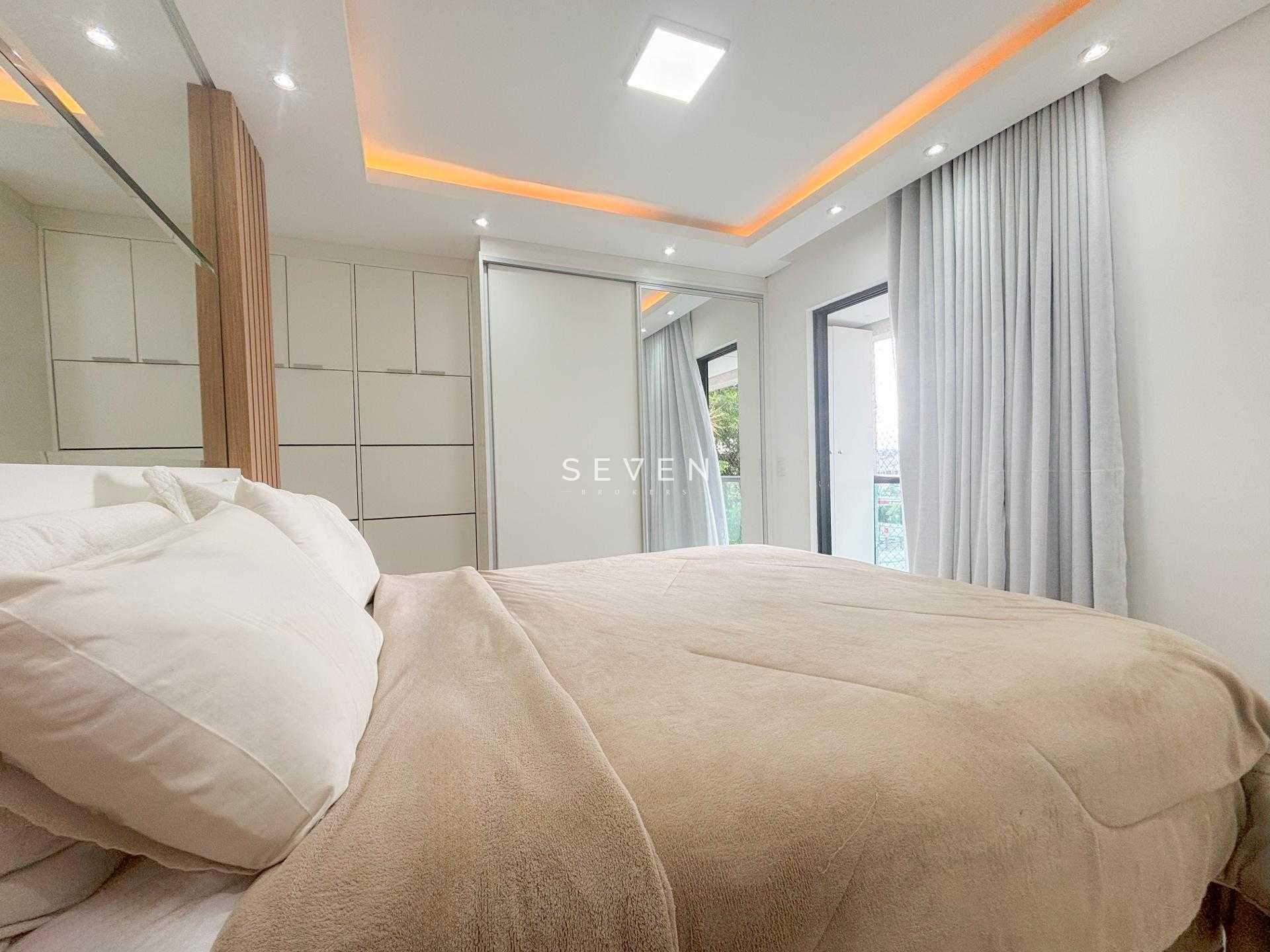 Apartamento mobiliado à venda, Jardim Pinhais, PINHAIS - PR