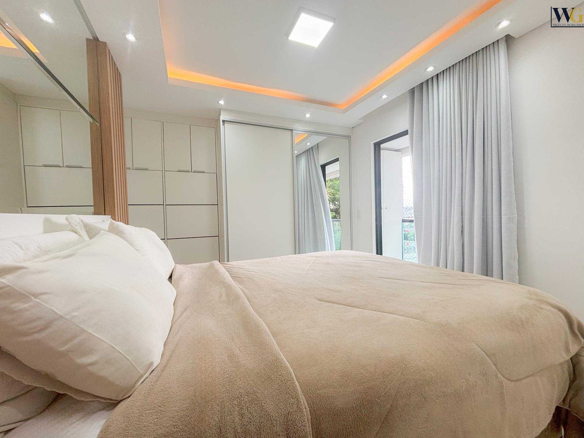 Apartamento mobiliado à venda, Jardim Pinhais, PINHAIS - PR