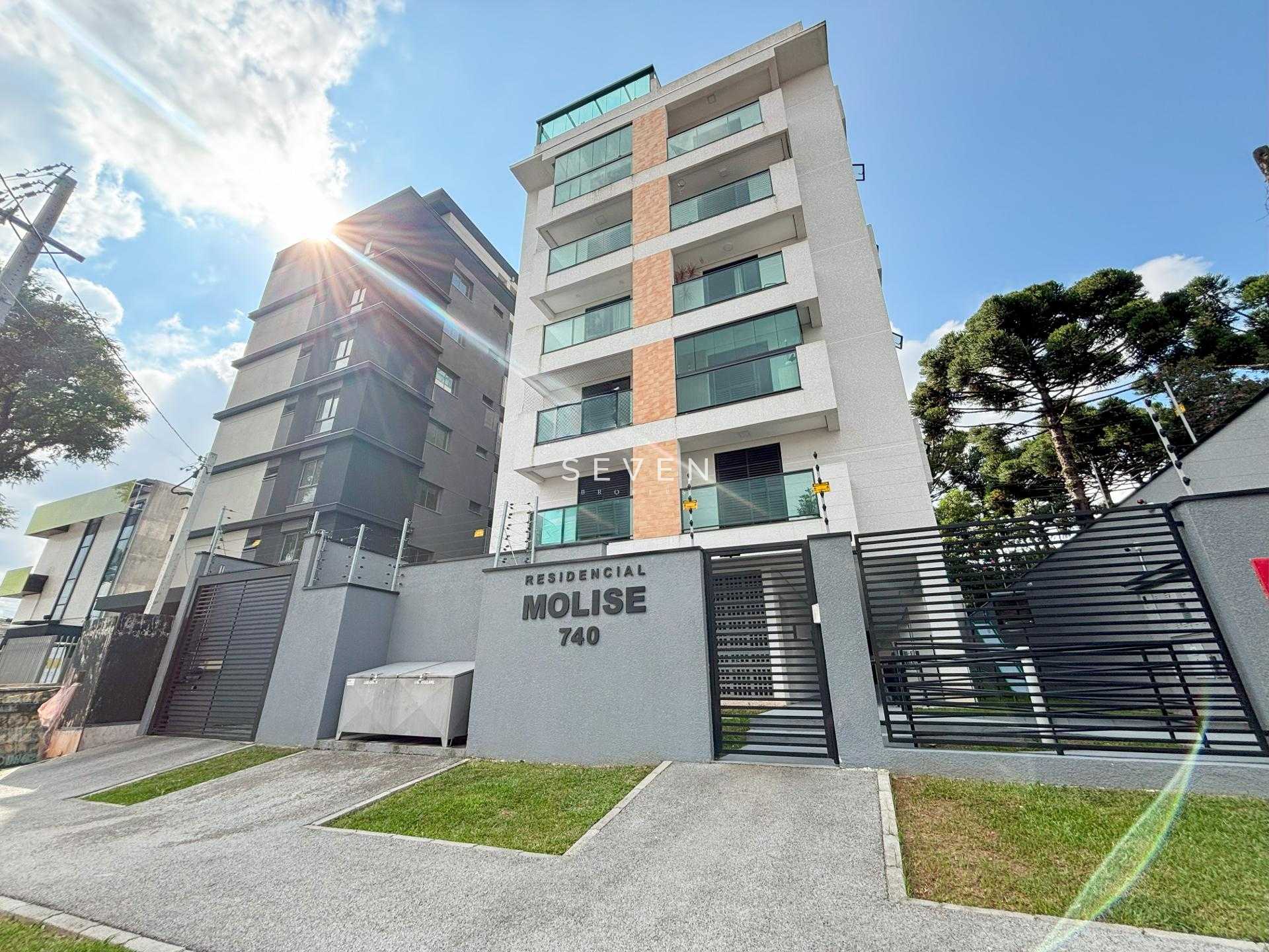 Apartamento mobiliado à venda, Jardim Pinhais, PINHAIS - PR