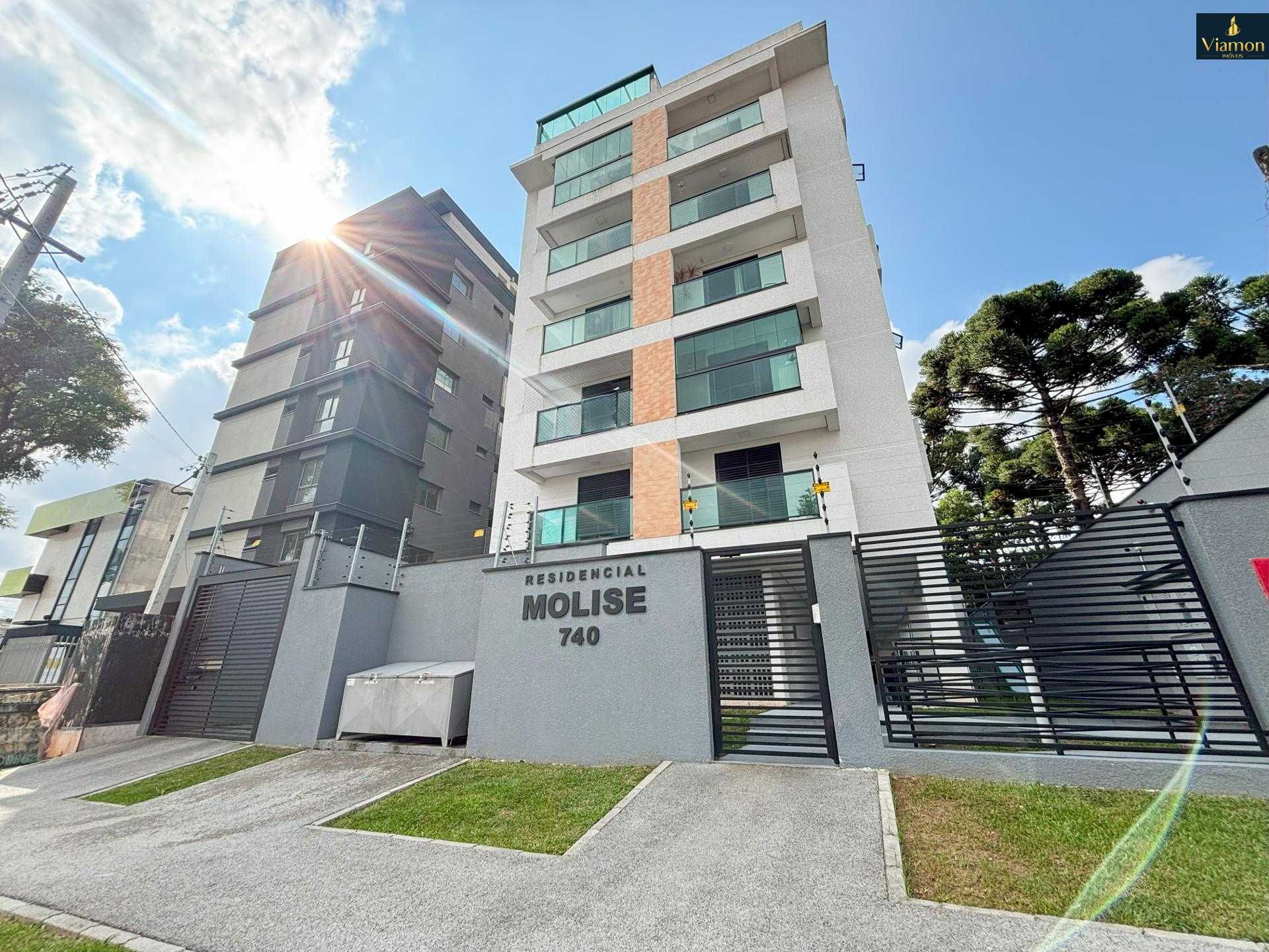 Apartamento mobiliado à venda, Jardim Pinhais, PINHAIS - PR