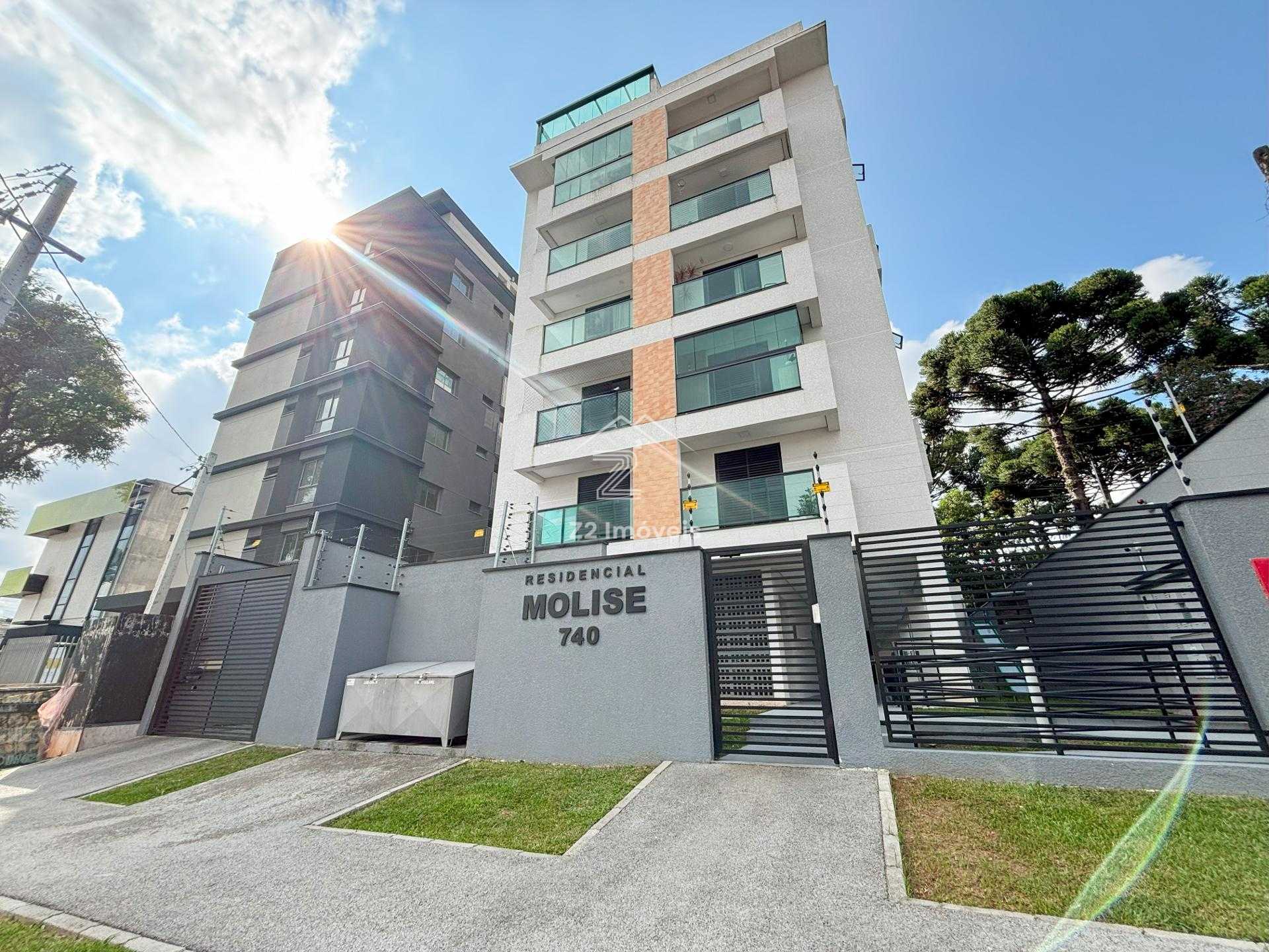 Apartamento mobiliado à venda, Jardim Pinhais, PINHAIS - PR