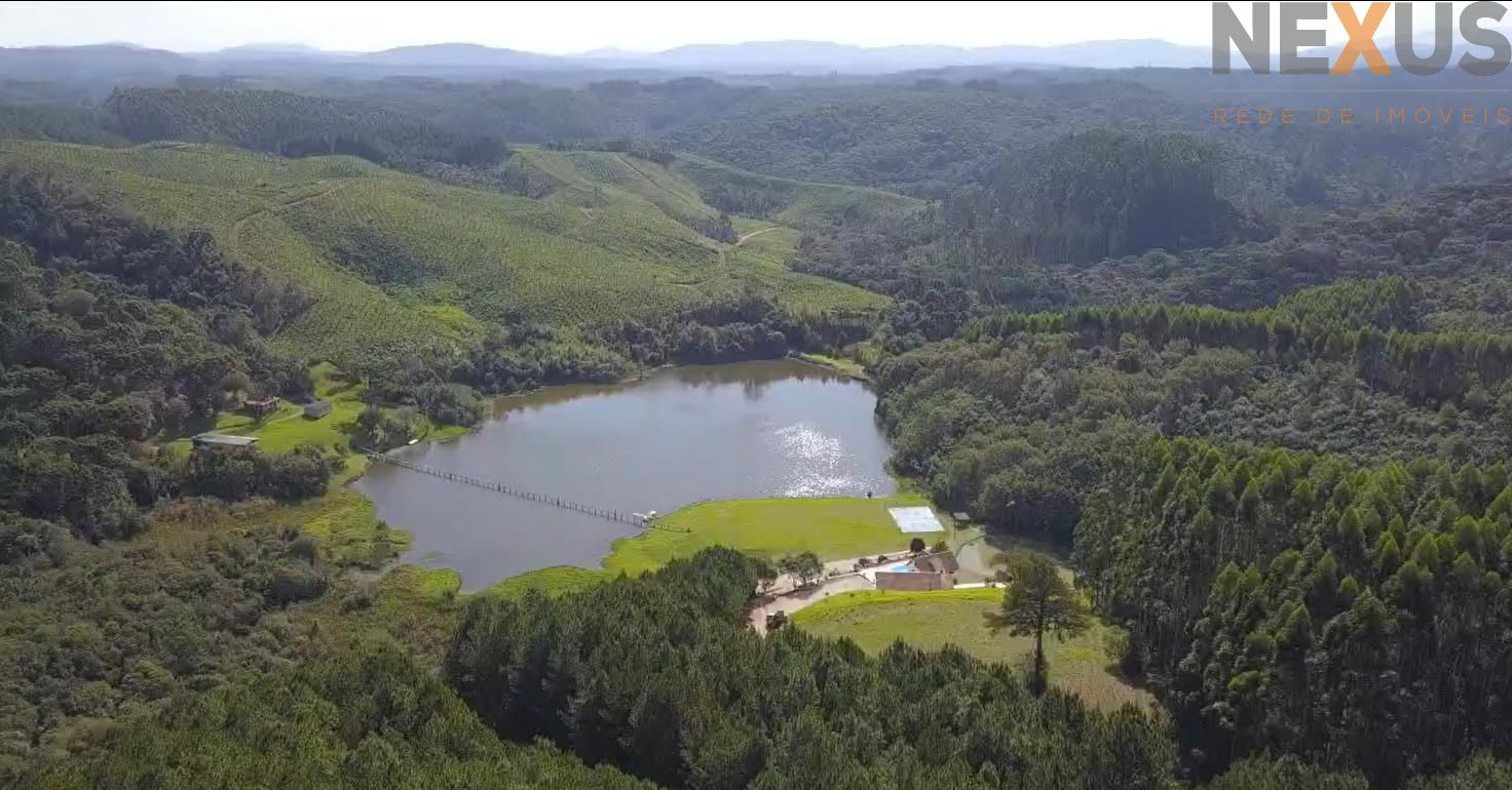 Fazenda 77,95 ha com Casa e Piscina à Venda em Bocaiúva do Sul