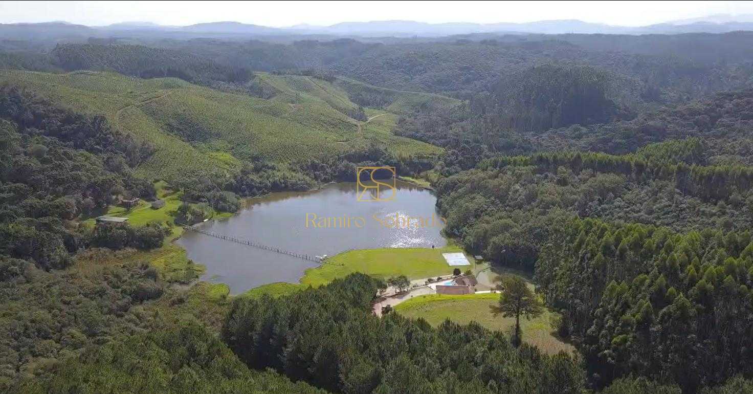 Fazenda 77,95 ha com Casa e Piscina ? Venda em Bocai?va do Sul