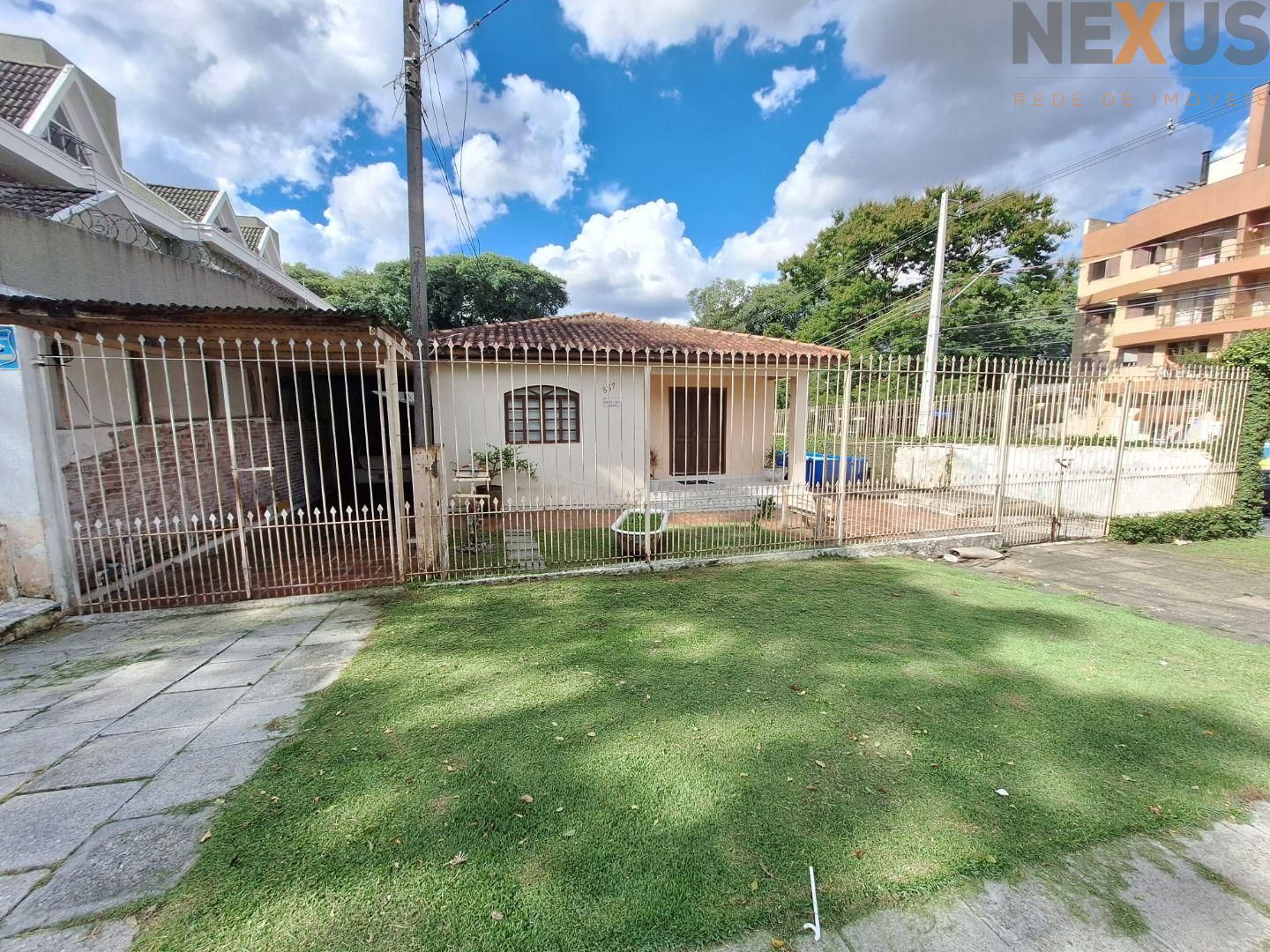 Terreno de Esquina à Venda no Água Verde  416 m  em Localizaç...