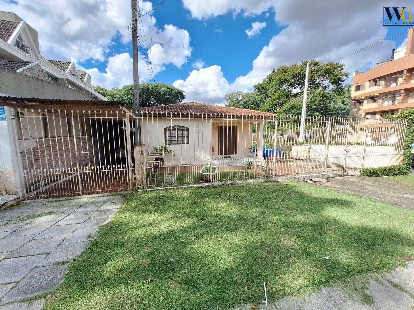 Terreno de Esquina à Venda no Água Verde  416 m  em Localizaç...
