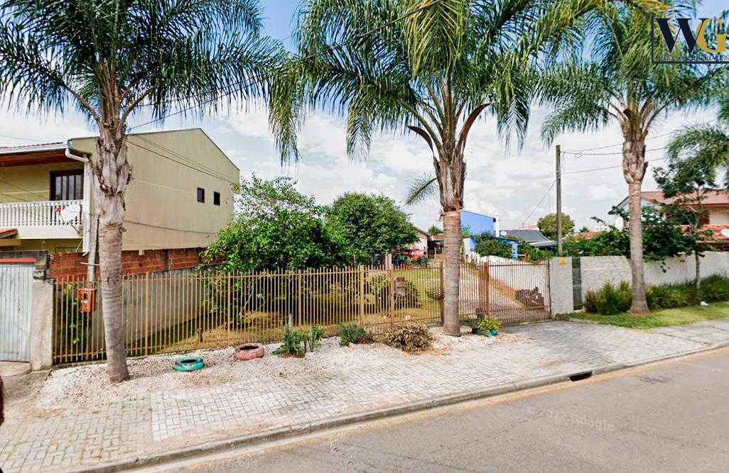 Imóvel com Terreno de 678m  à Venda em Pinhais | Ideal para In...