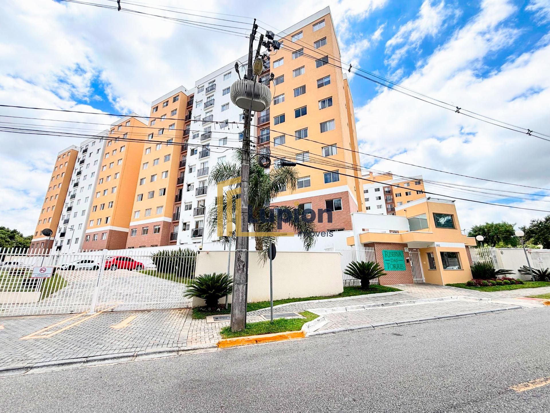 Apartamento de 74m  no Uberaba | Lazer de Condomínio Clube e E...