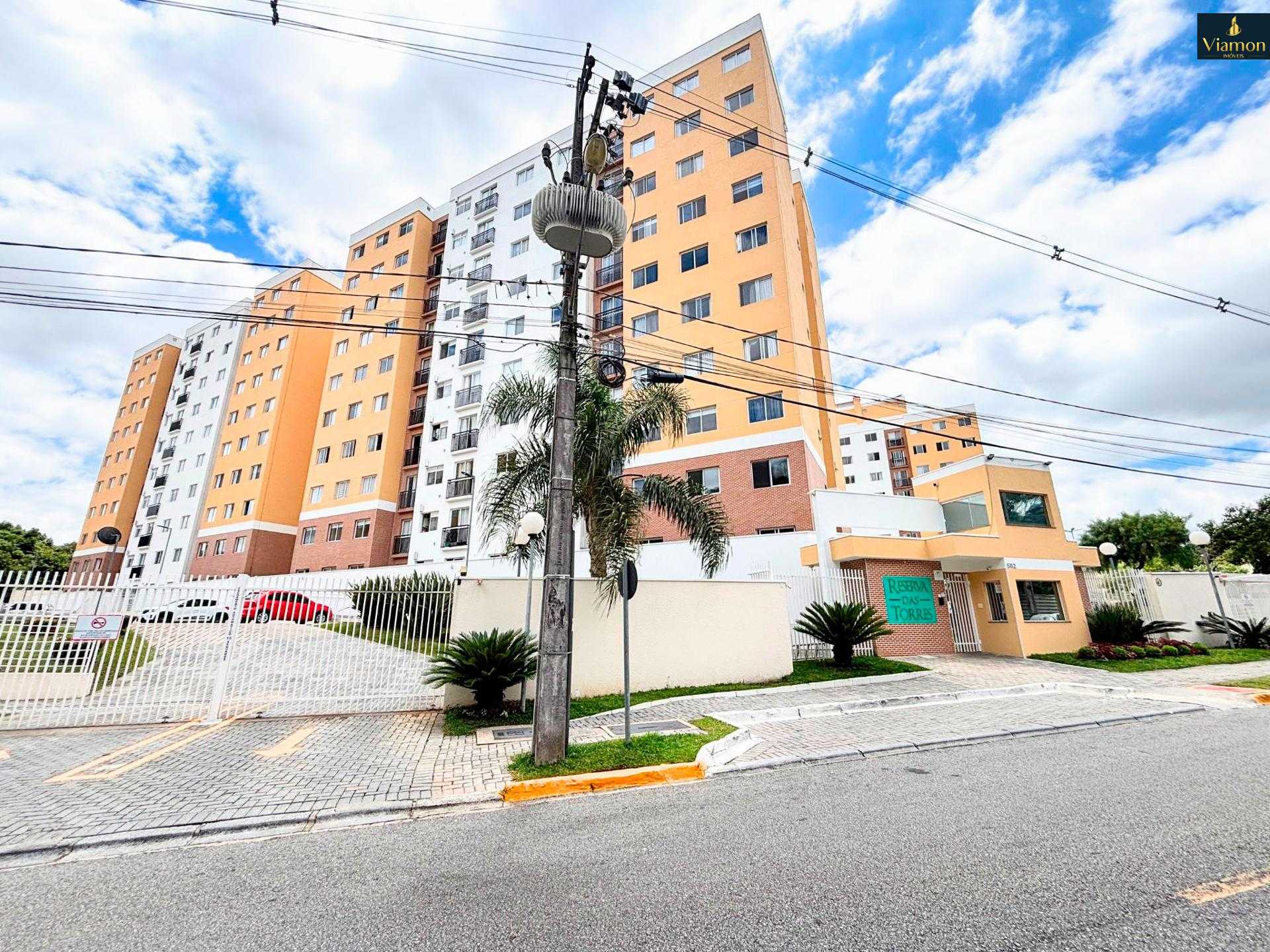 Apartamento de 74m  no Uberaba | Lazer de Condomínio Clube e E...