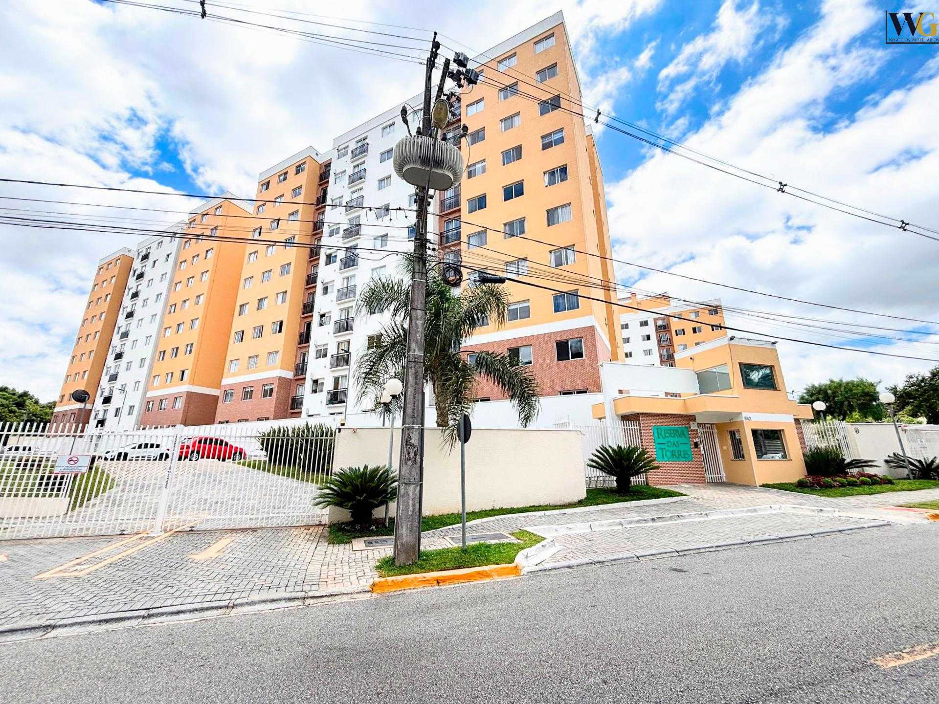 Apartamento de 74m  no Uberaba | Lazer de Condomínio Clube e E...