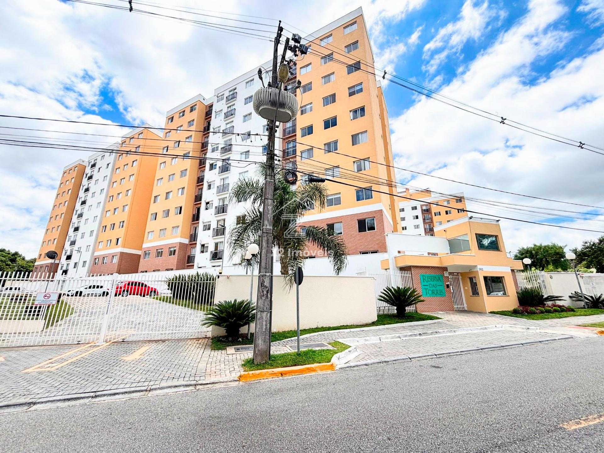 Apartamento de 74m  no Uberaba | Lazer de Condomínio Clube e E...