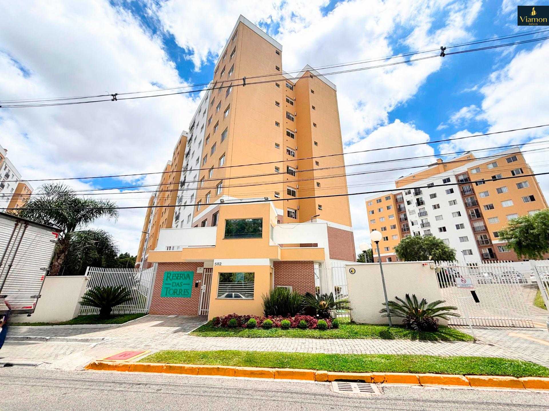 Apartamento de 74m  no Uberaba | Lazer de Condomínio Clube e E...