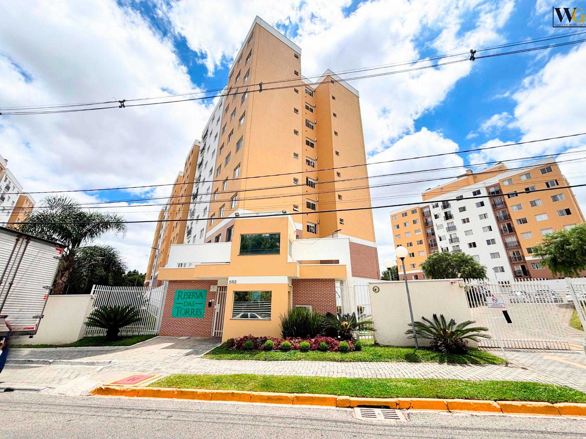 Apartamento de 74m  no Uberaba | Lazer de Condomínio Clube e E...