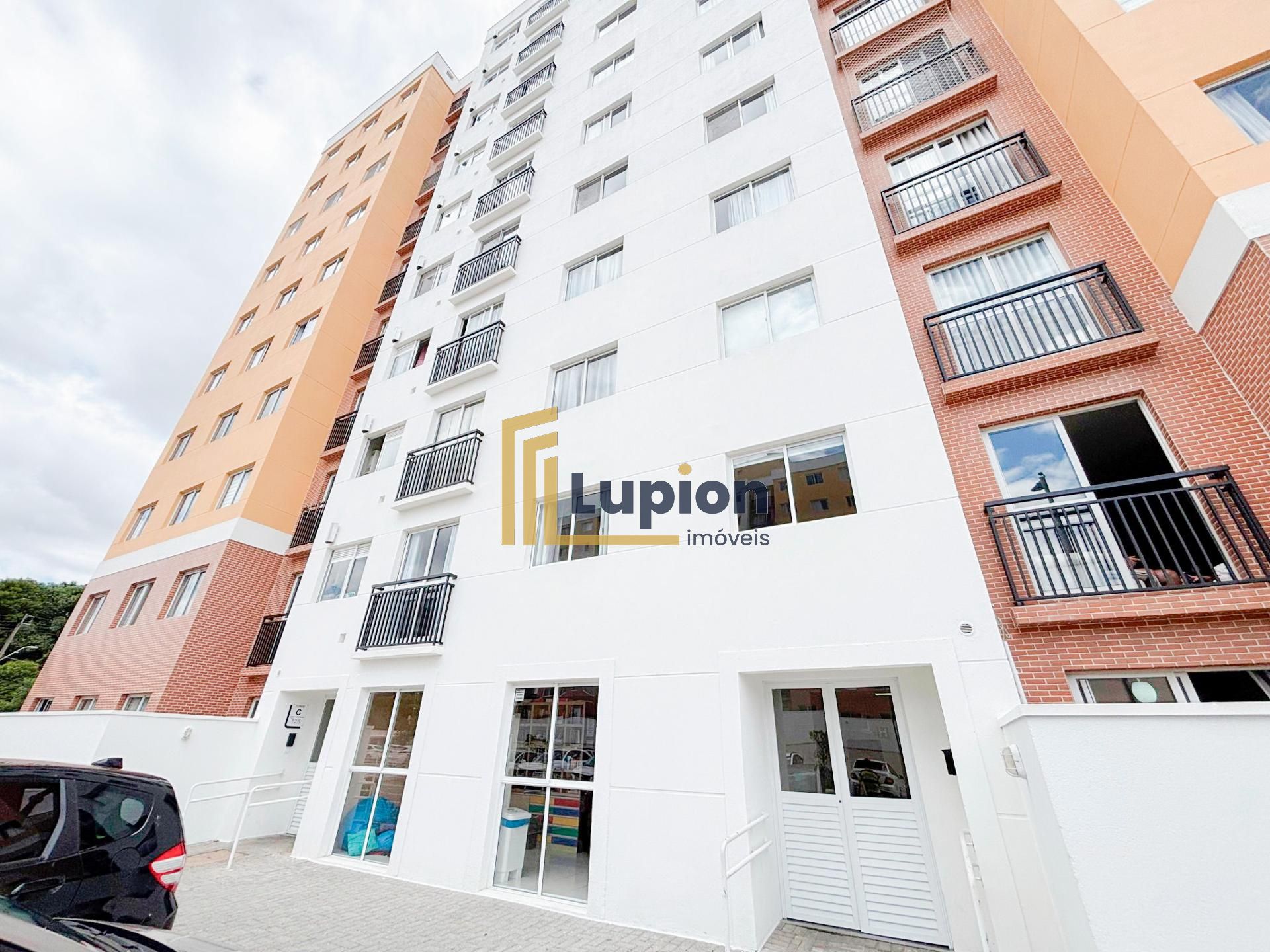 Apartamento de 74m  no Uberaba | Lazer de Condomínio Clube e E...