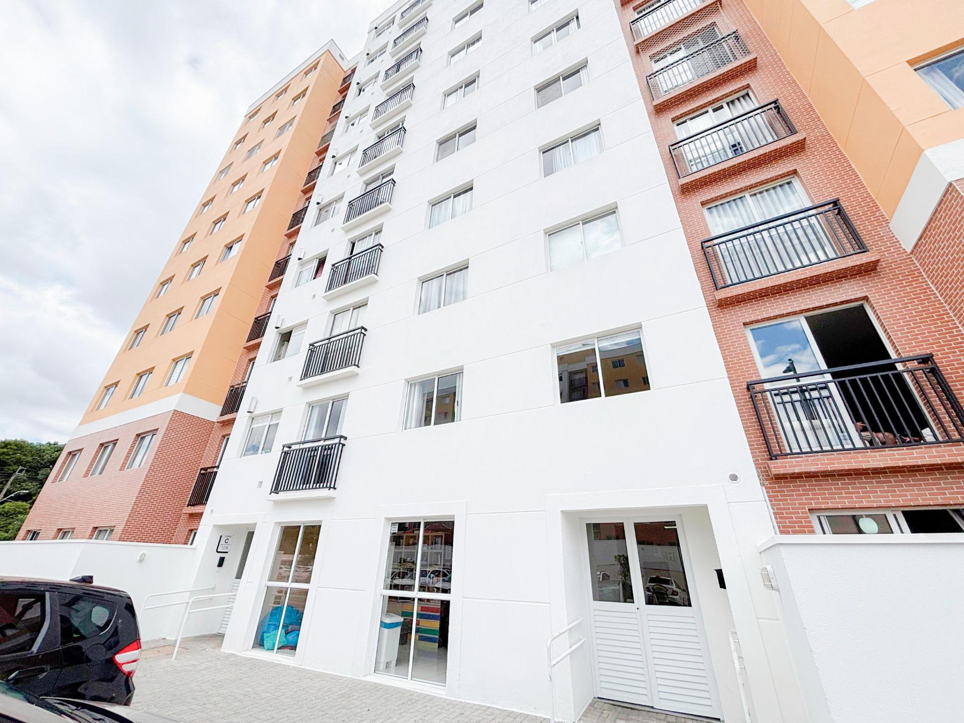 Apartamento de 74m  no Uberaba | Lazer de Condomínio Clube e E...