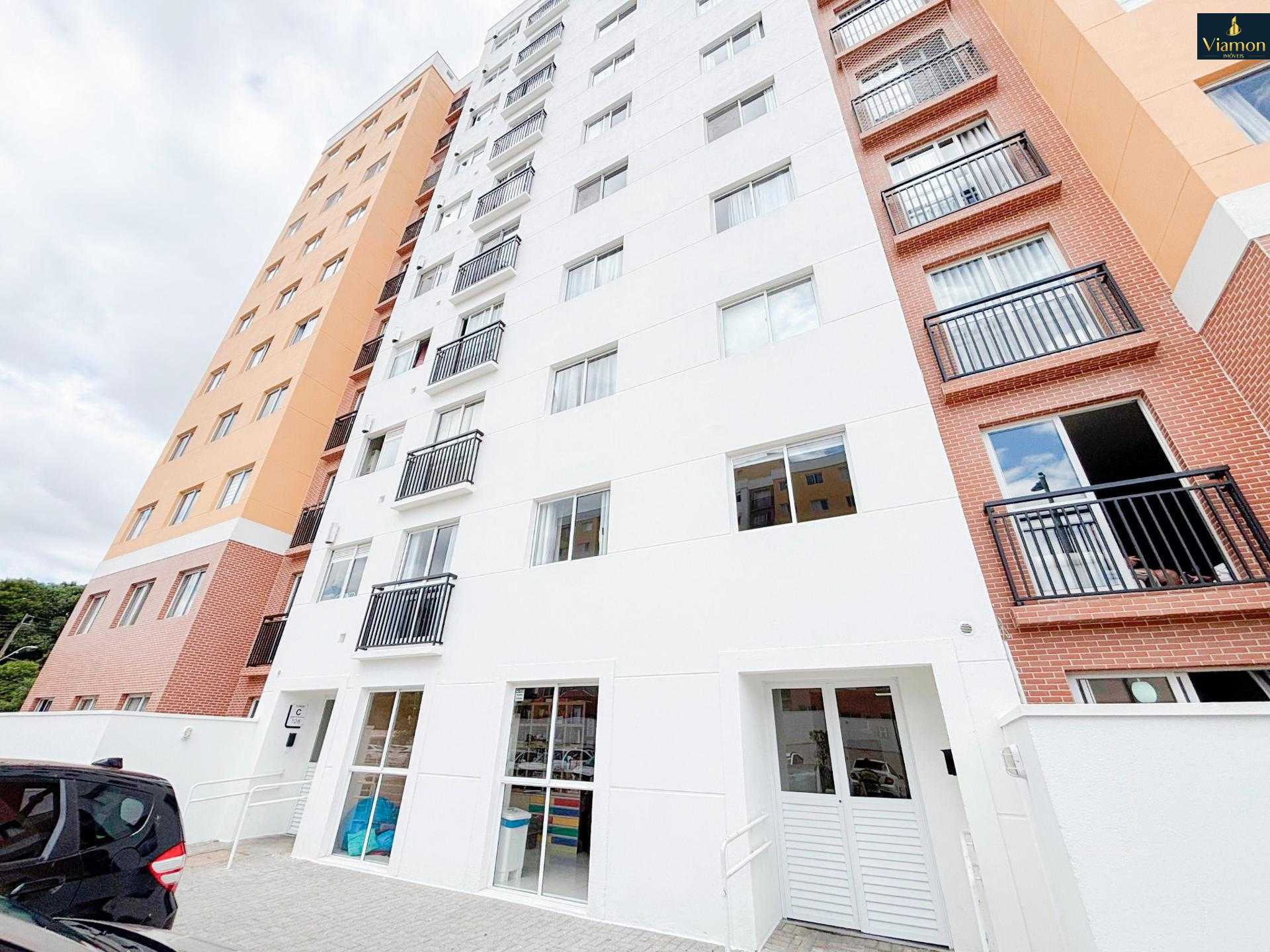 Apartamento de 74m  no Uberaba | Lazer de Condomínio Clube e E...