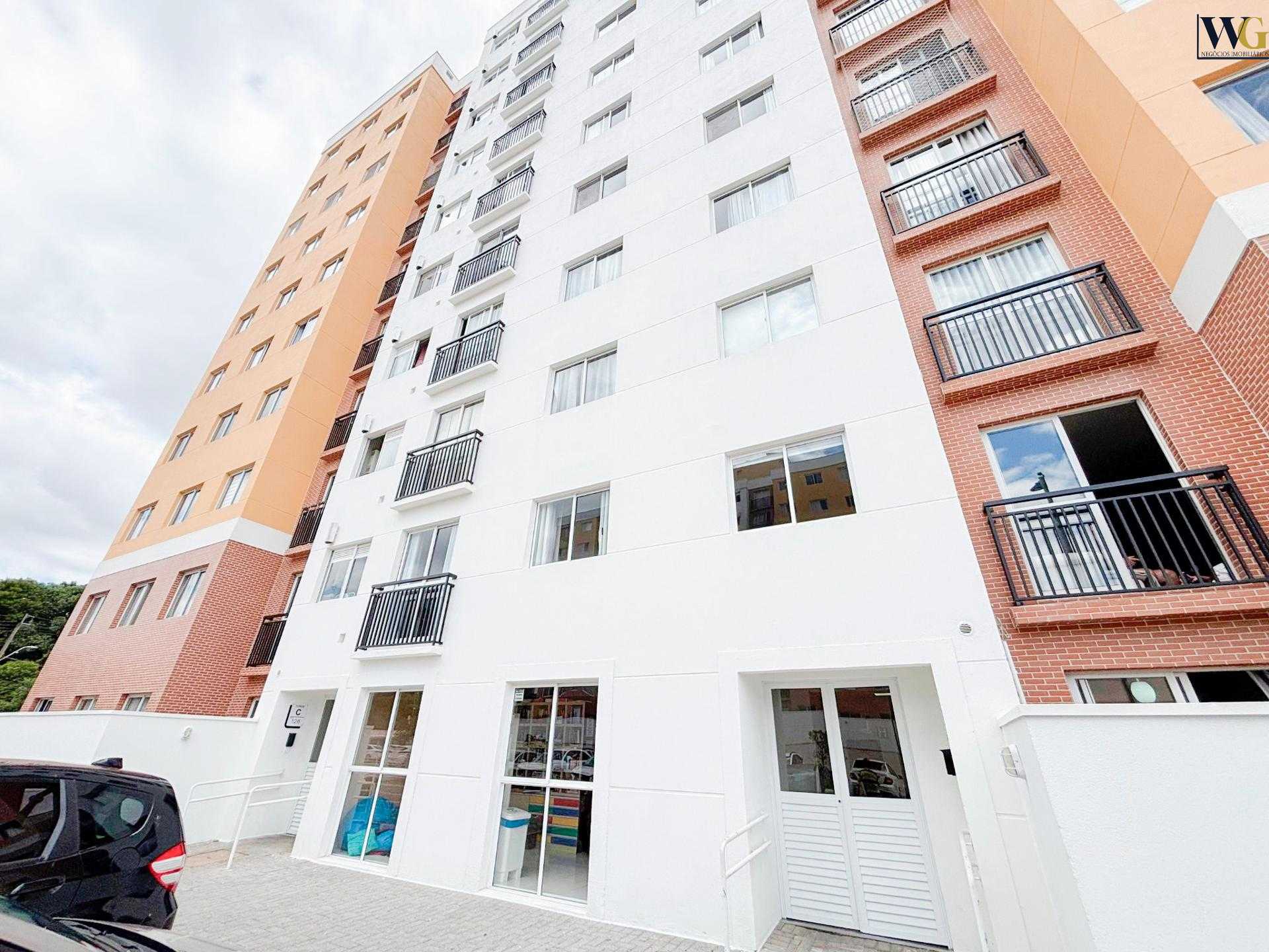 Apartamento de 74m  no Uberaba | Lazer de Condomínio Clube e E...