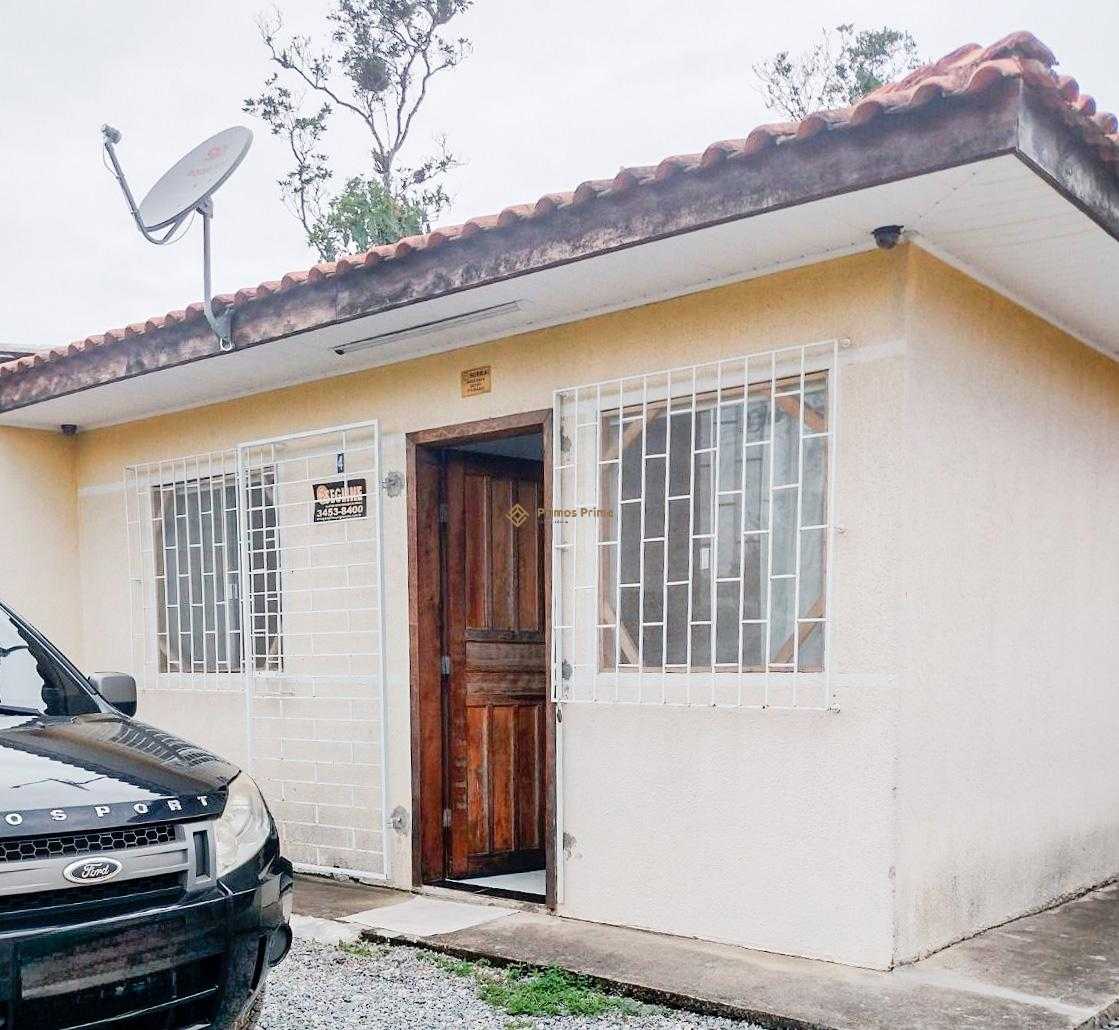 Casa ? venda com Churrasqueira  Saint Etiene, MATINHOS - PR