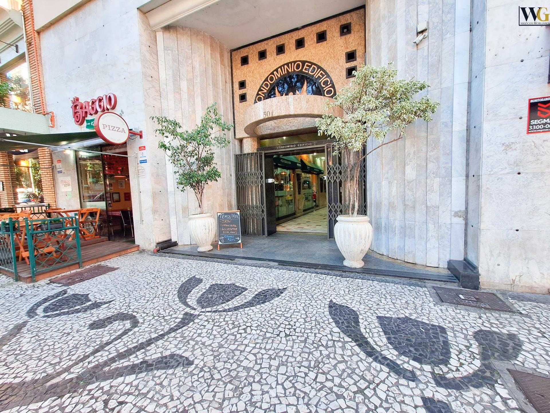 Apartamento com Vista para a Praça Osório | Edifício Asa, Cent...