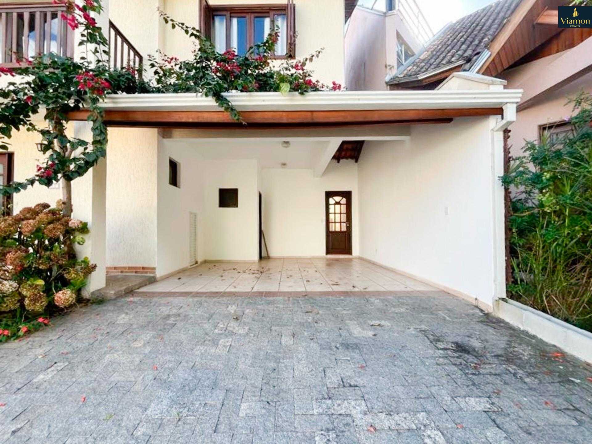 Casa em Condomínio à Venda no Abranches | Curitiba | Suíte Mas...