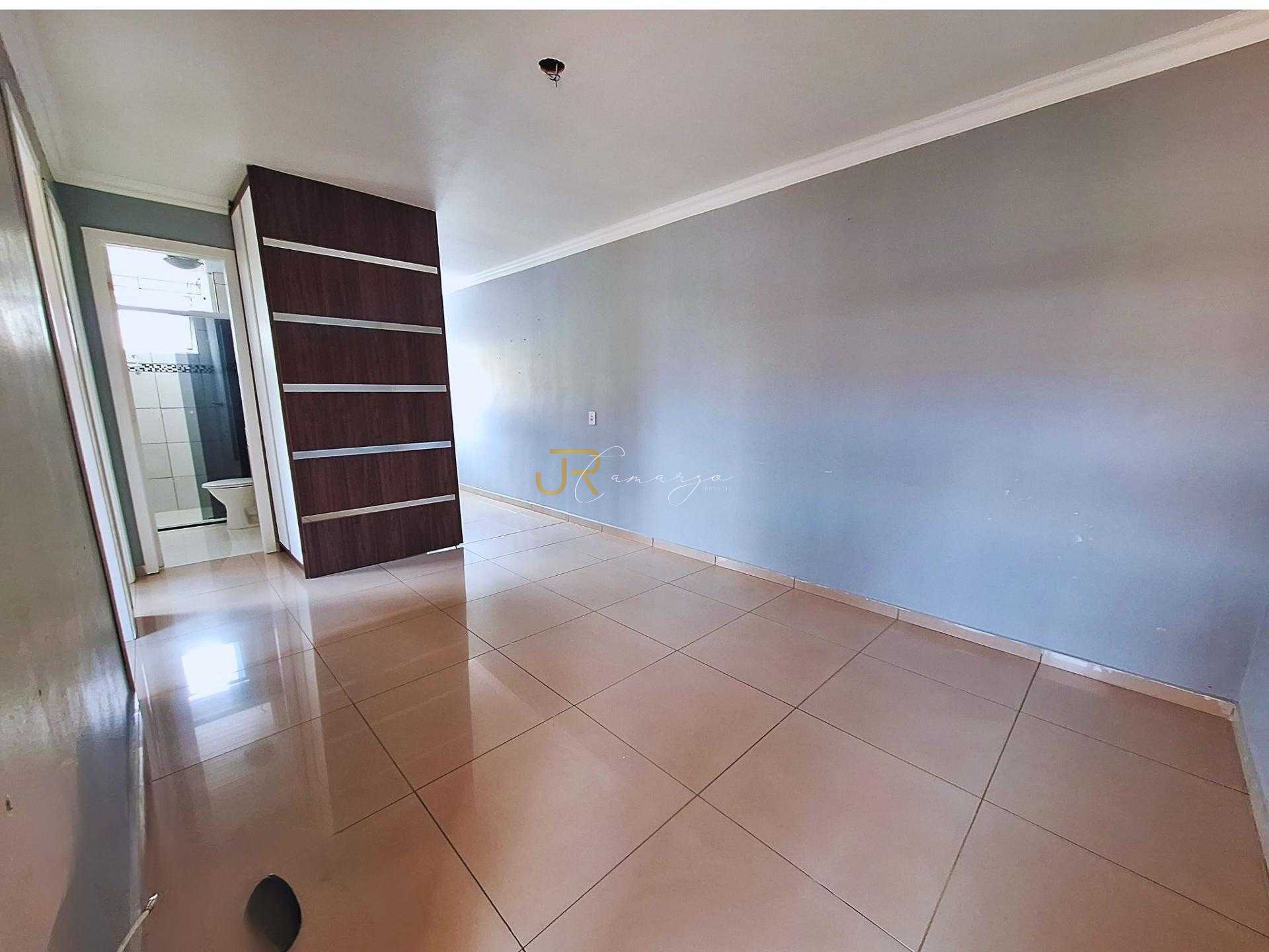 Apartamento Semi Mobiliado com 2 Quartos à Venda no Residencia...