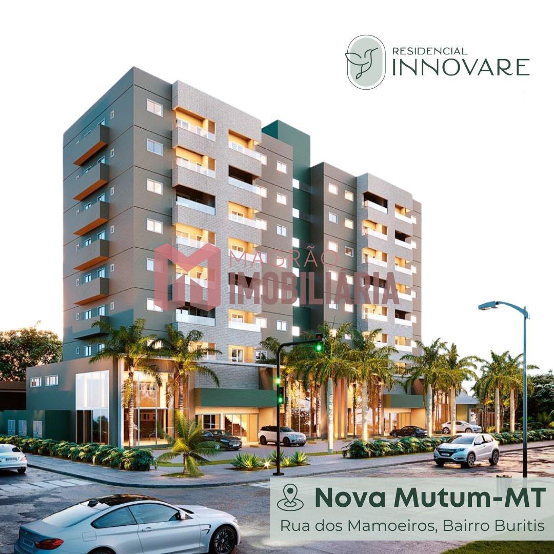 EDIF?CIO INNOVARE Apartamento com 2 dormit?rios ? venda em NOV...