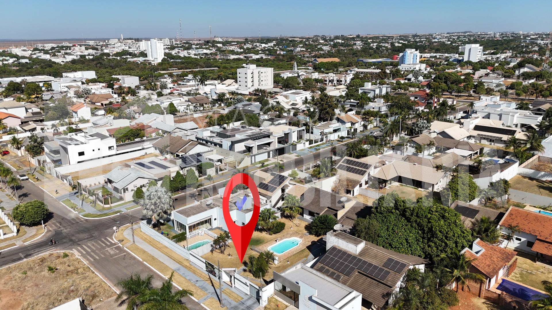 Casa à venda no Bairro Jardim das Orquídeas - Bairro Nobre de ...