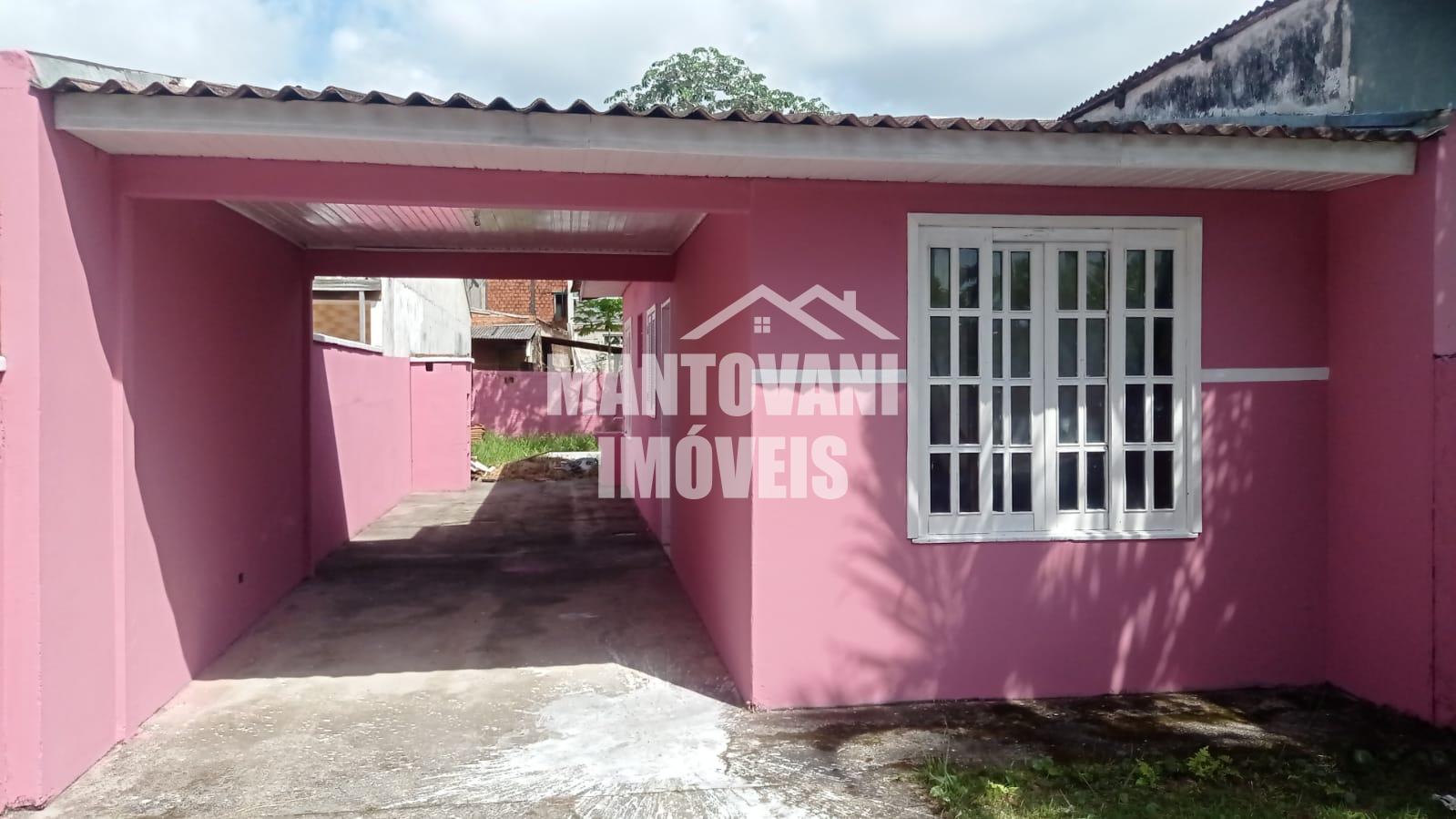 CASA À VENDA BALNEÁRIO MARISOL EM PONTAL DO PARANA - PR