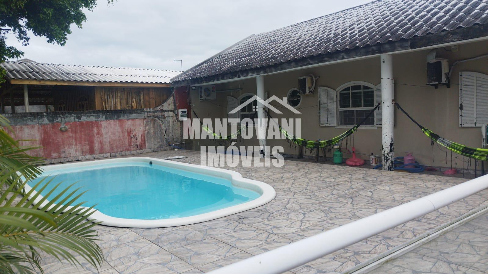 Casa para venda no Balneário Praia De Leste - MANTOVANI IMOVEIS