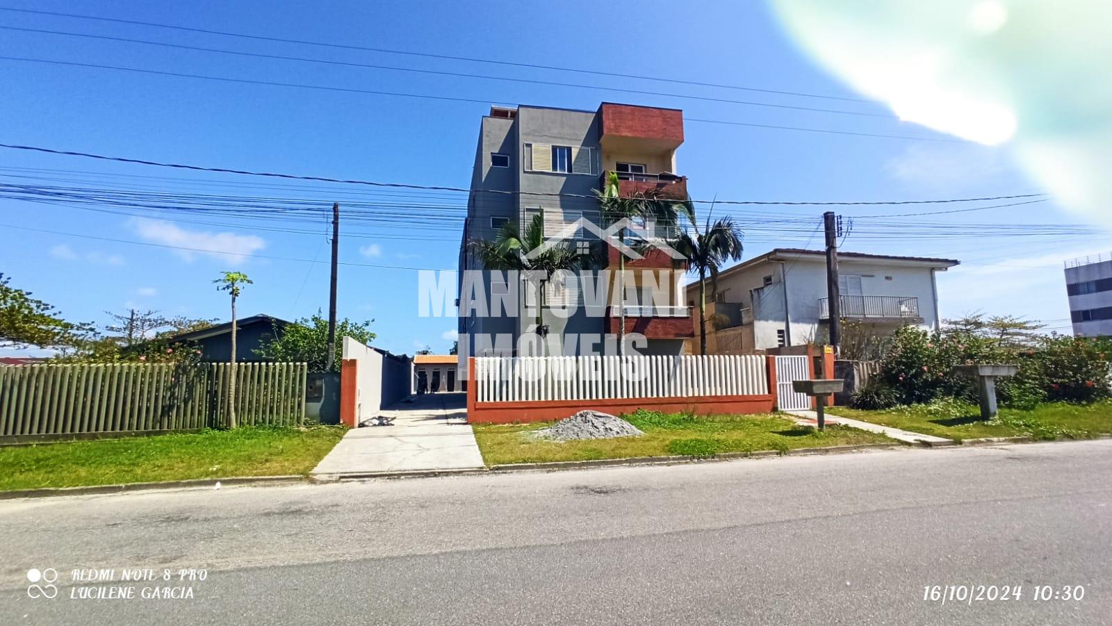 Apartamento ? venda, Balne?rio Graja?, PONTAL DO PARANA - PR