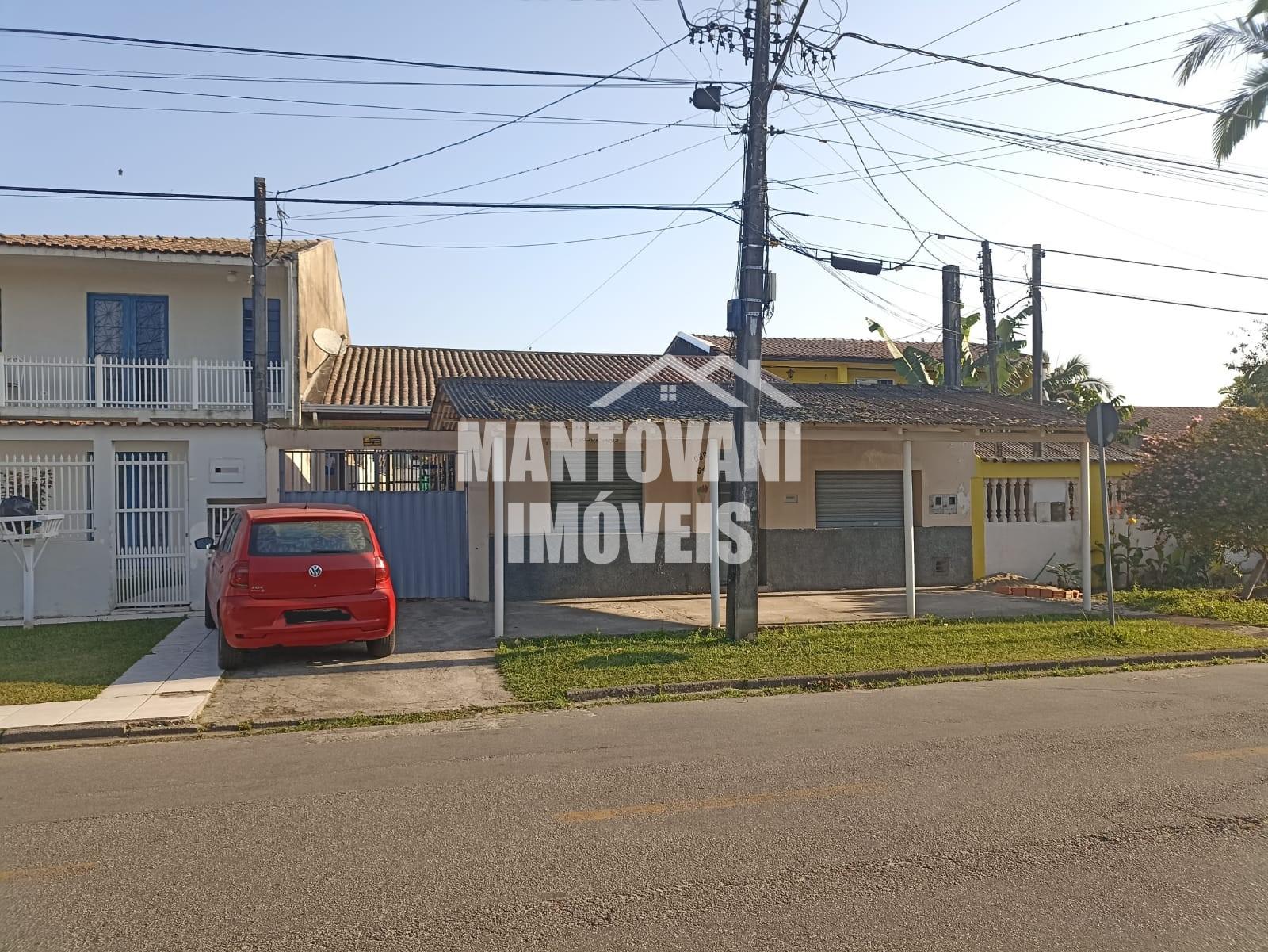 Casa ? venda, Estradinha, PARANAGUA - PR