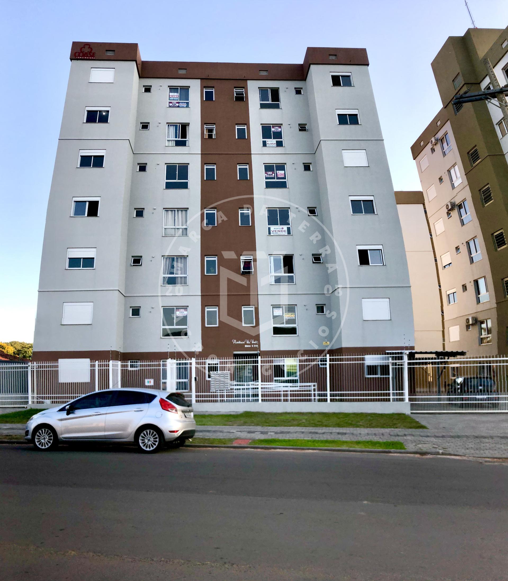 Apartamento à venda em Camobi, 3 dormitórios e uma ótima local...