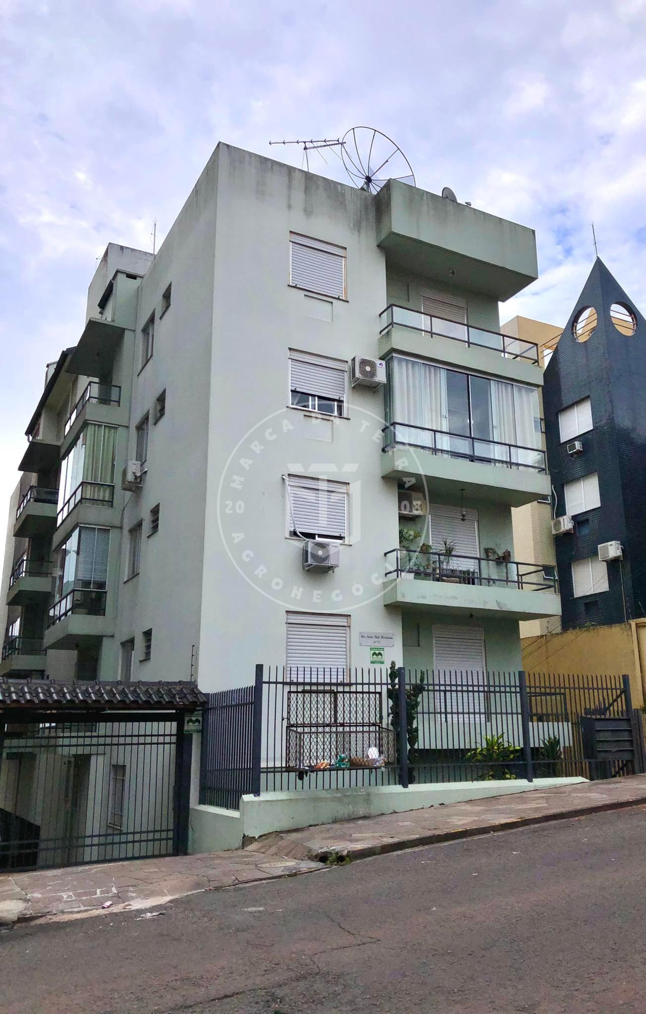 Apartamento à venda, Bairro Nossa Senhora de Lourdes, Santa Ma...