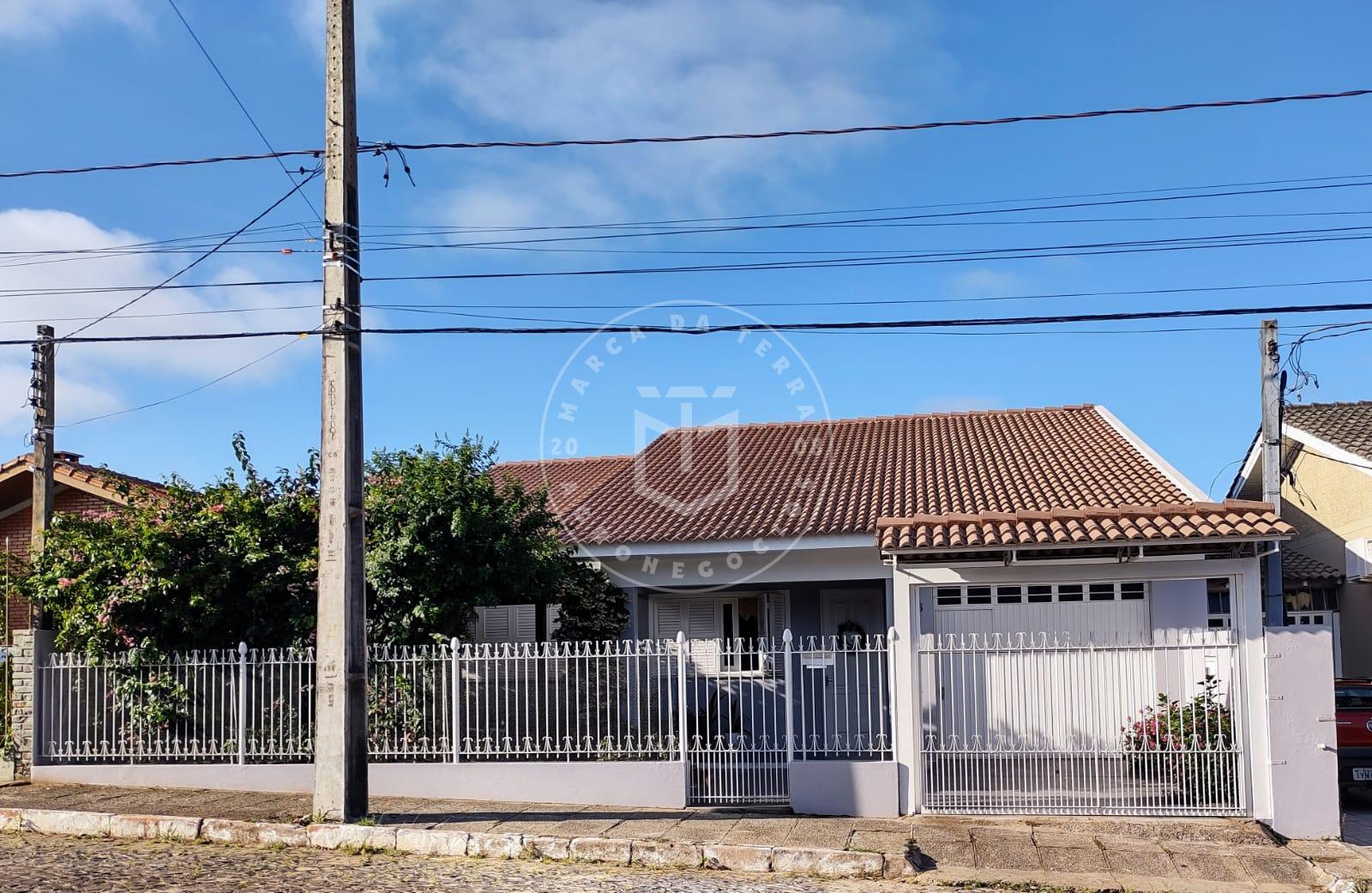 Excelente Casa de Alvenaria Central, na cidade de São Pedro do...