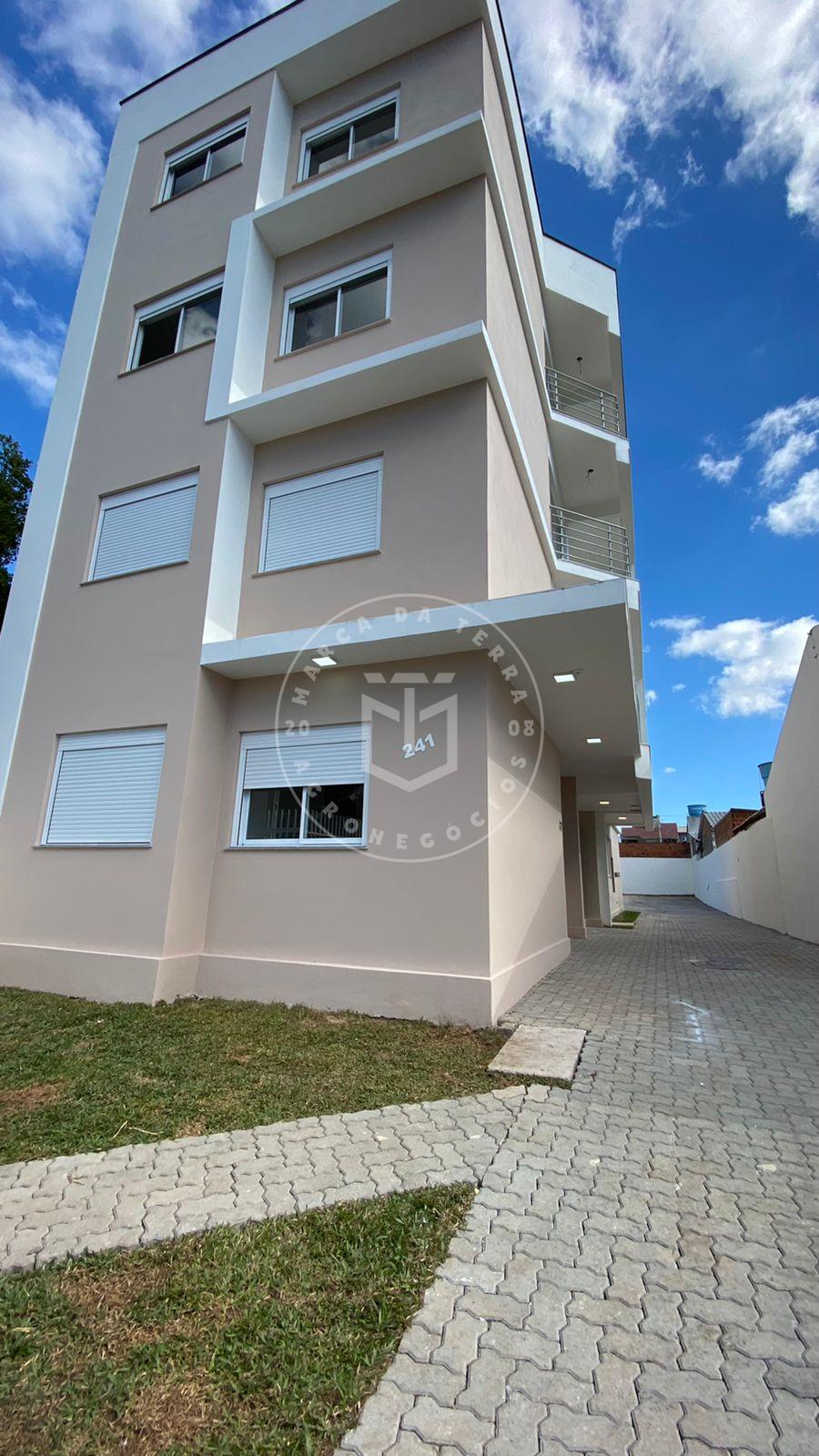 Apartamento com sacada à venda, PATRONATO, SANTA MARIA - RS