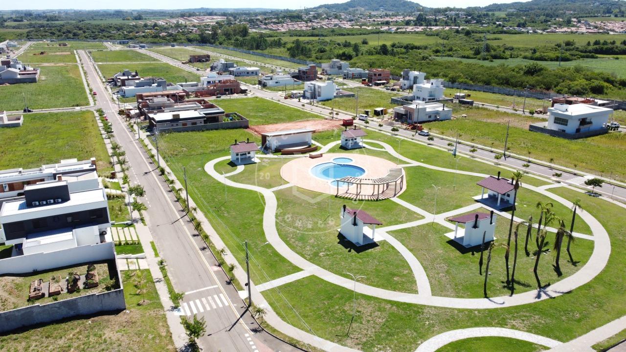 Terreno no condomínio fechado Cidade Universitária Eco Village.