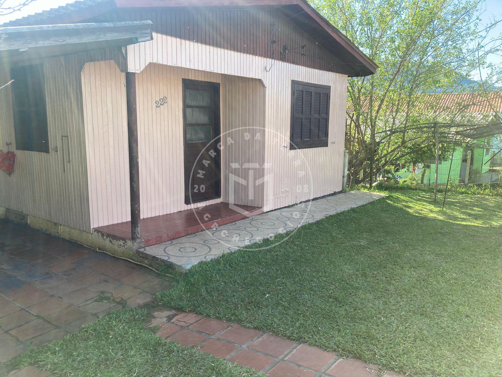 Casa com 3 dormitórios à venda, Camobi, SANTA MARIA - RS