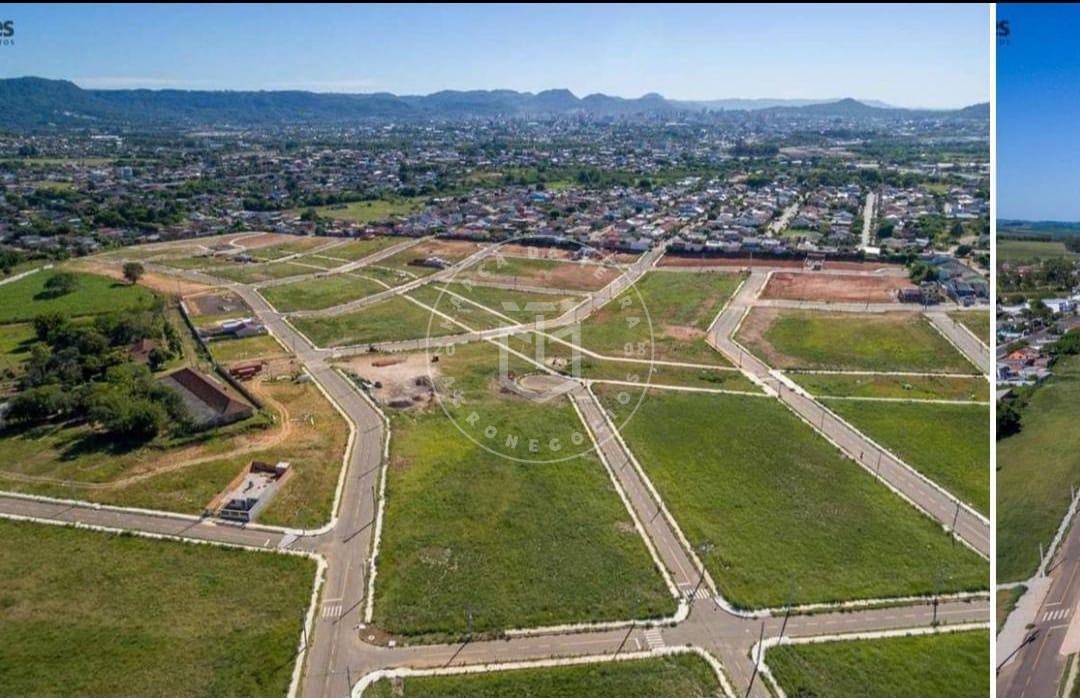 Loteamento medindo 426,56m  à venda, Pinheiro Machado, SANTA M...