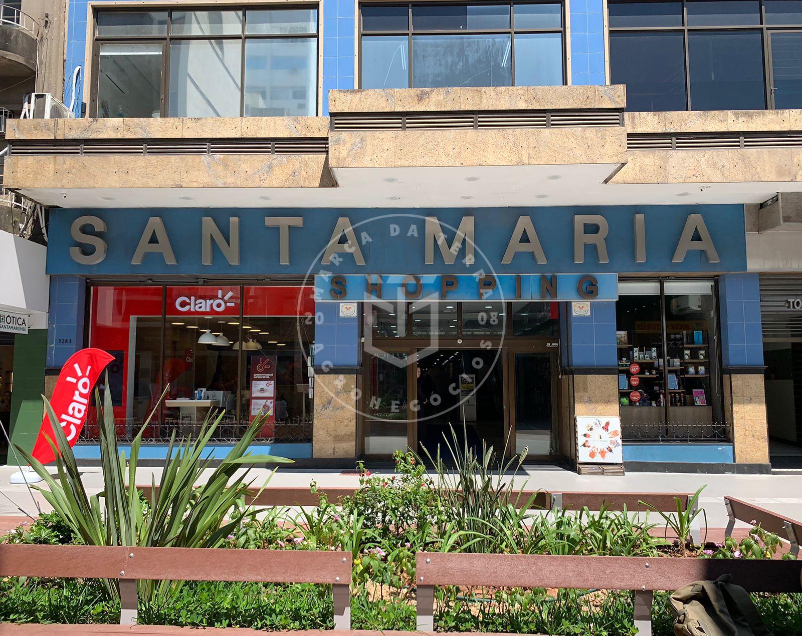 Sala Comercial no Shopping Santa Maria à venda, Centro, SANTA ...