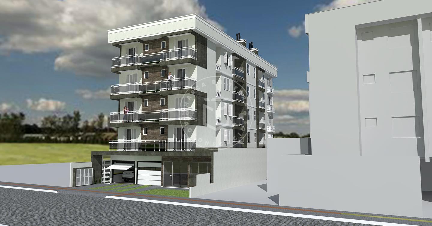 Residencial Maria Alice, Bairro Camobi. Apartamentos com 1 e 2...