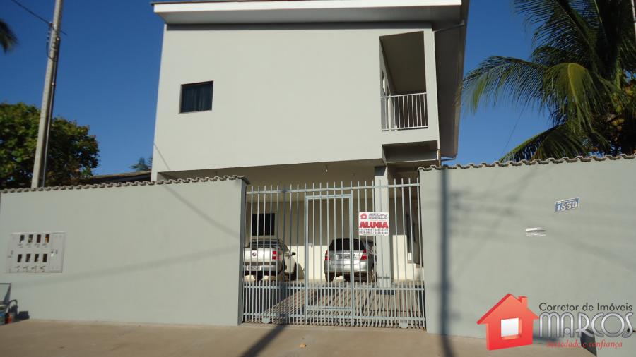 APARTAMENTO 2 PARA LOCAÇÃO NO INDUSTRIAL, LOCAÇÃO 