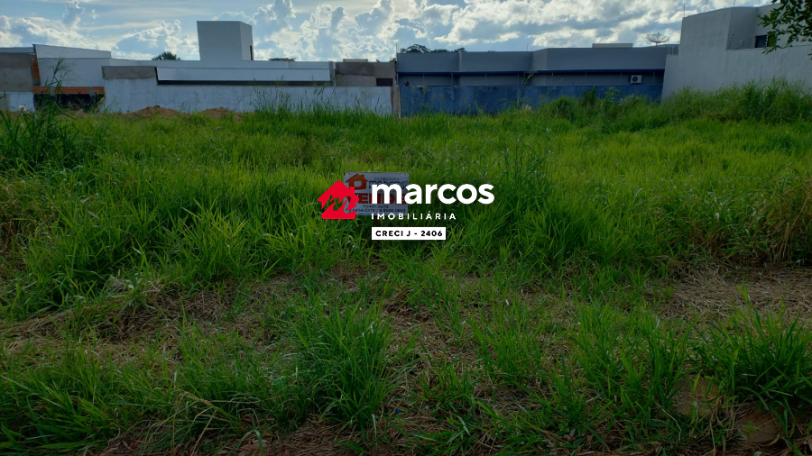 TERRENO COM ÓTIMA LOCALIZAÇÃO PARA VENDA NO BAIRRO ELDORADO, C...