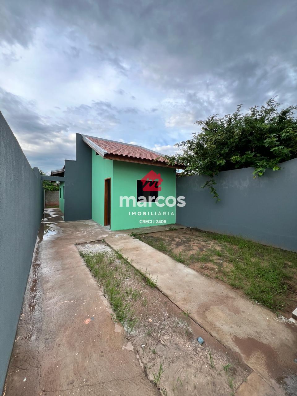 CASA À VENDA COM PREÇO DE OCASIÃO BAIRRO COLINA PARK, CACOAL - RO