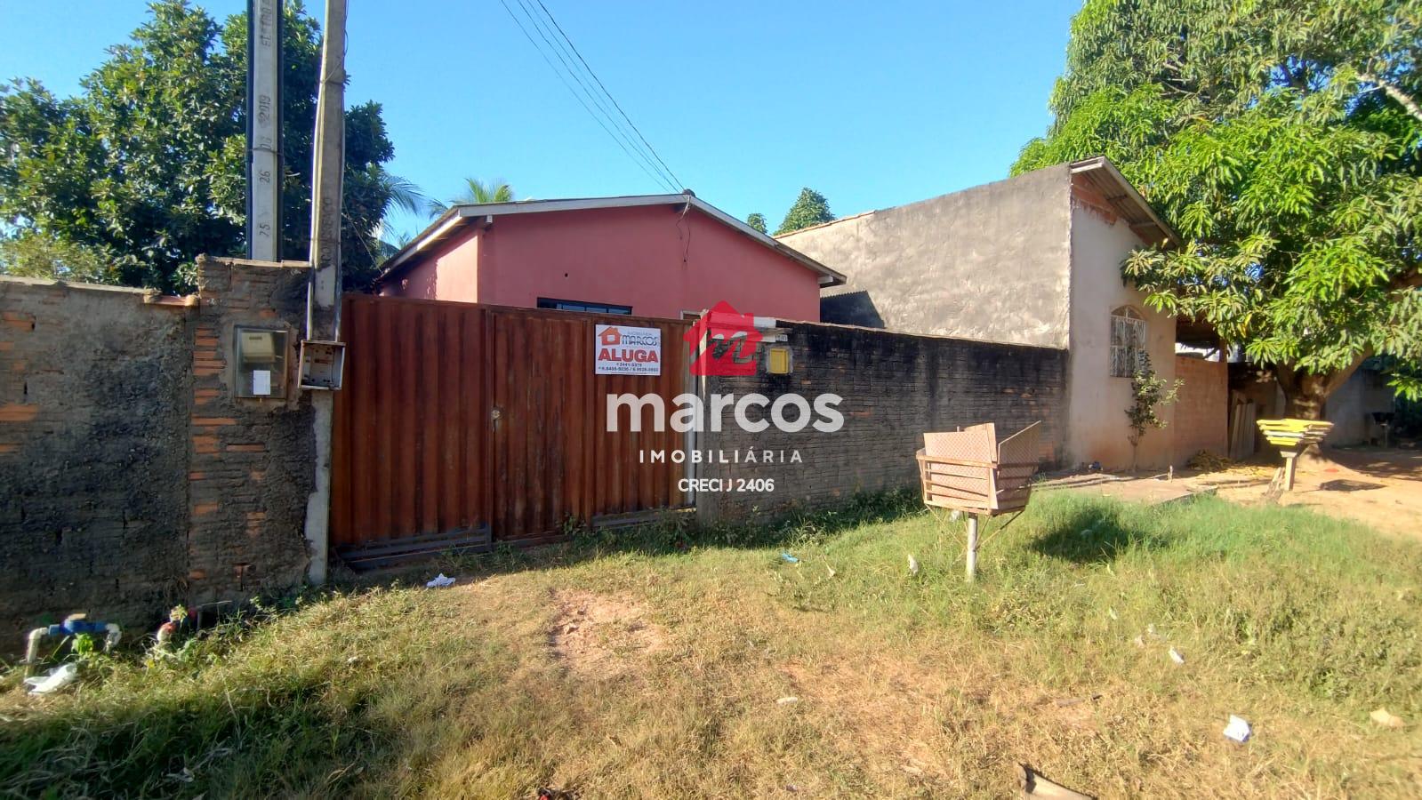 CASA DISPONÍVEL PARA VENDA NO BAIRRO LIBERDADE, EM CACOAL-RO