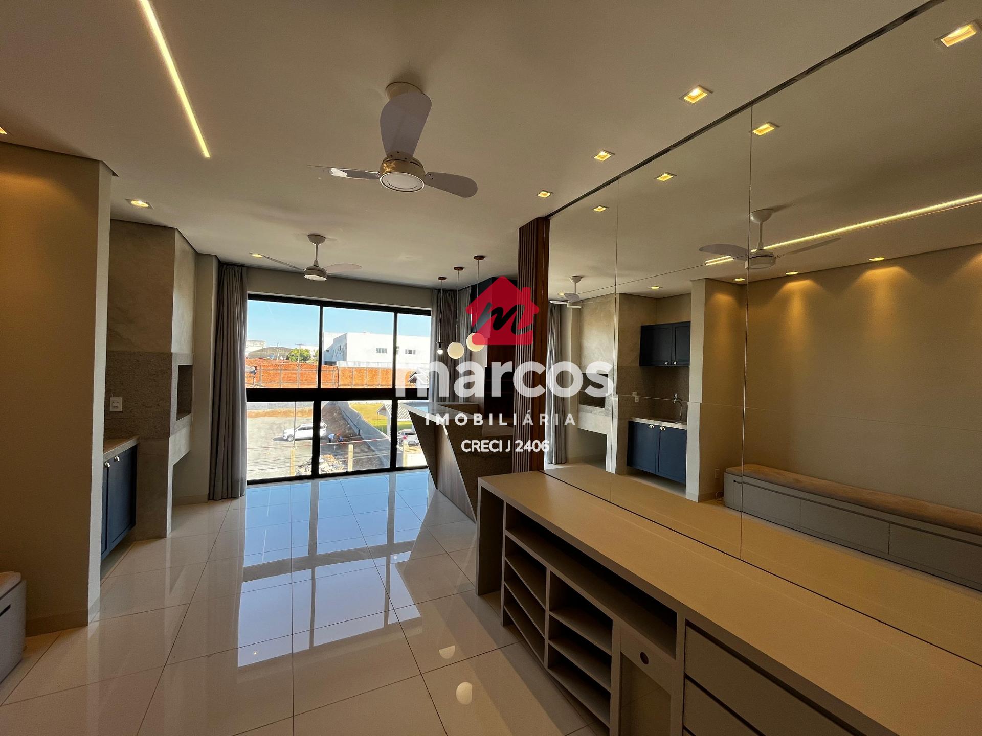 APARTAMENTO À VENDA, RESIDENCIAL AMARIS, CENTRO, CACOAL RO