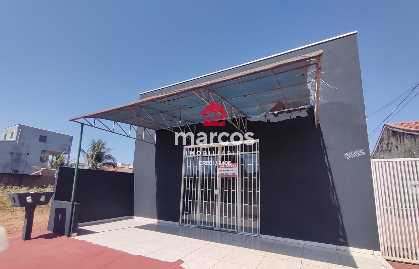 SALA COMERCIAL DISPONÍVEL PARA LOCAÇÃO NO PARQUE ALVORADA, CAC...