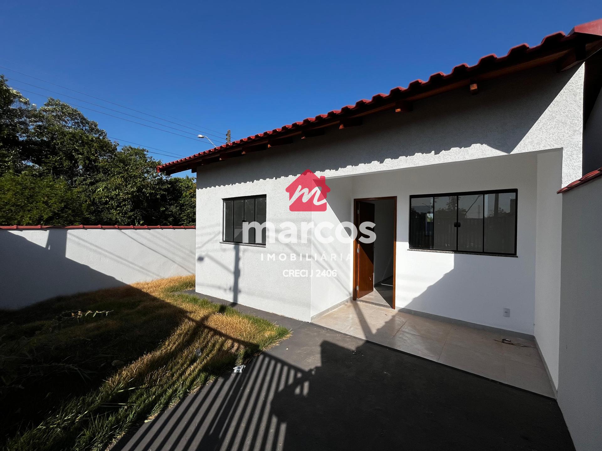 CASA DISPONÍVEL PARA VENDA NO BAIRRO GREENVILLE, CACOAL-RO