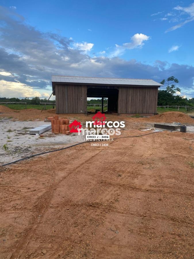 FAZENDA COLNIZA A 130KM DE MACHADINHO ATÉ A FAZENDA. ENERGIA S...