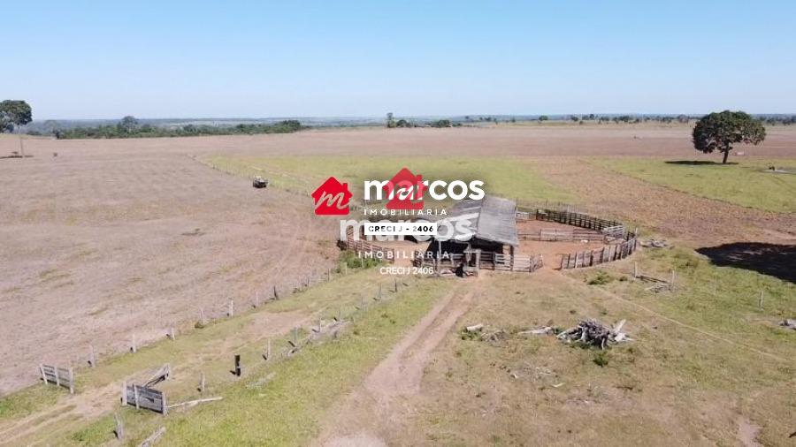 FAZENDA VALERIO, 261 ALQUEIRE, BARRAC?O PARA MAQUINAS, MOTO BOMBA